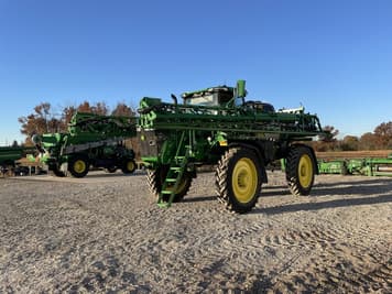 Main image John Deere 612R
