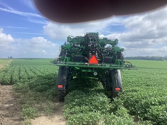 Image of John Deere 612R equipment image 4