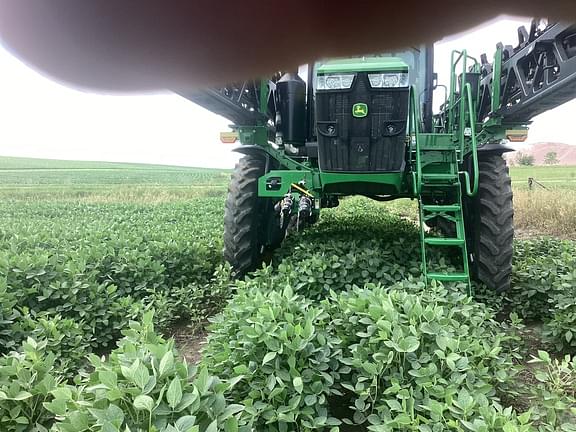 Image of John Deere 612R equipment image 1