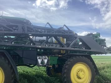 Main image John Deere 612R