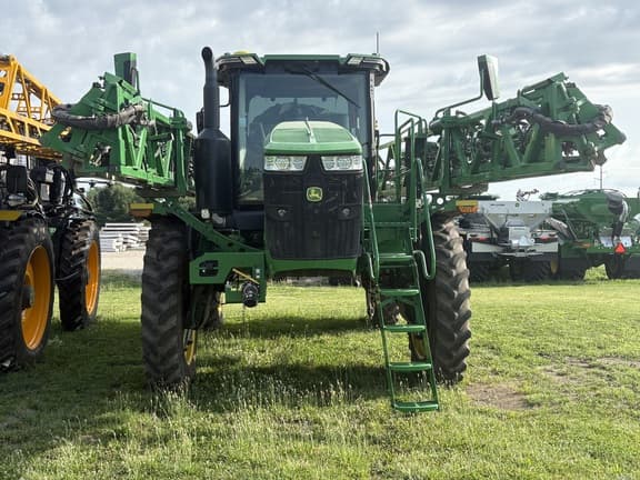 Image of John Deere 612R equipment image 1