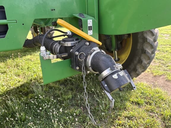 Image of John Deere 612R equipment image 3