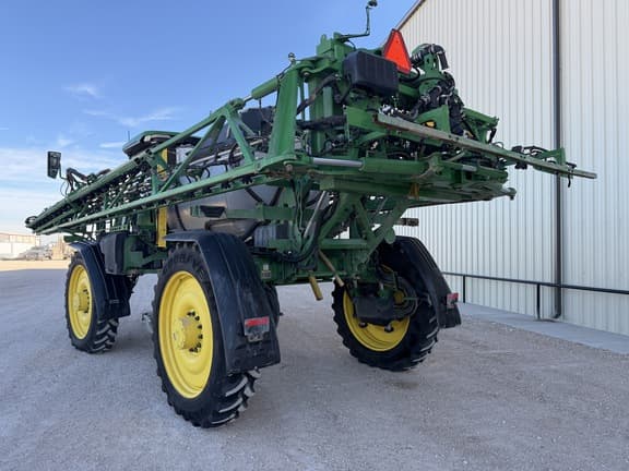 Image of John Deere 612R equipment image 2