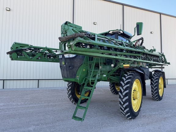 2023 John Deere 612R Equipment Image0