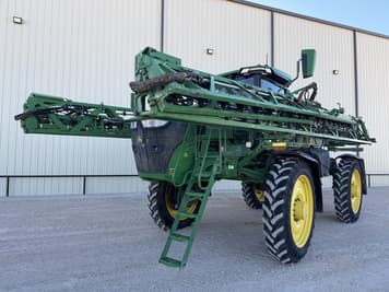 Main image John Deere 612R