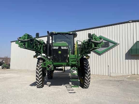 Image of John Deere 612R equipment image 2