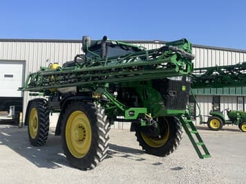 Main image John Deere 612R