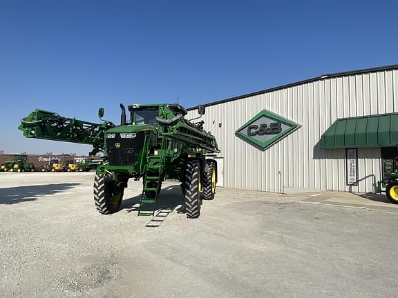 Image of John Deere 612R equipment image 1