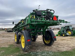 Main image John Deere 612R 4