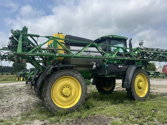 Image of John Deere 612R equipment image 2