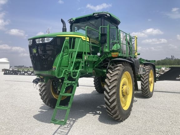 2023 John Deere 612R Equipment Image0