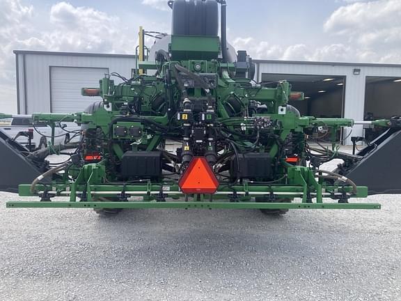 Image of John Deere 612R equipment image 3