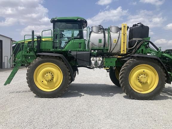 Image of John Deere 612R equipment image 1