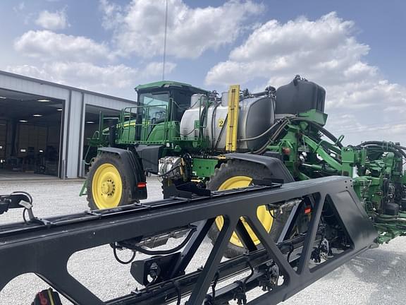 Image of John Deere 612R equipment image 2