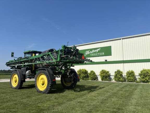 Image of John Deere 612R equipment image 2