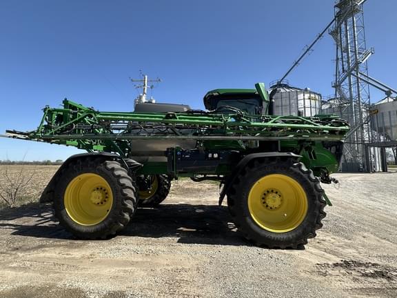 Image of John Deere 612R equipment image 3