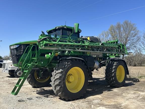 Image of John Deere 612R equipment image 1