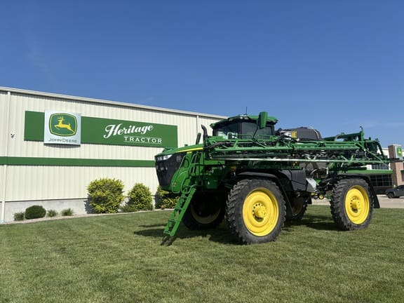 2023 John Deere 612R Equipment Image0