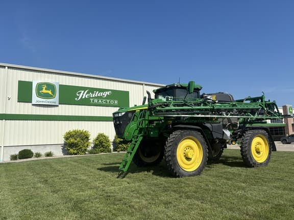 Image of John Deere 612R Primary image