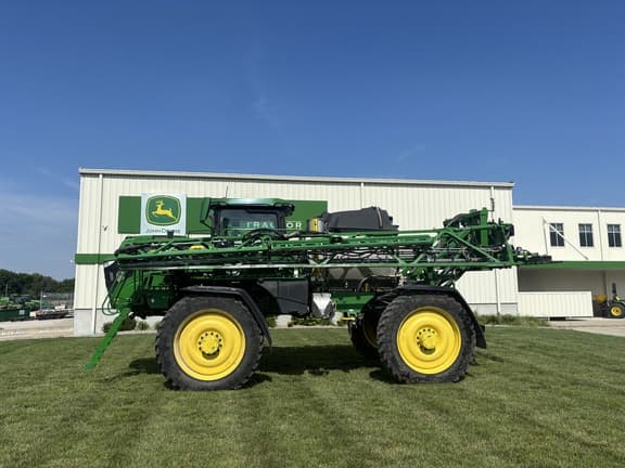 Image of John Deere 612R equipment image 1