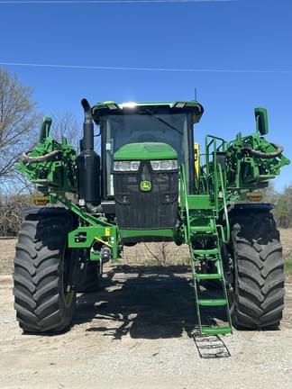 Image of John Deere 612R equipment image 4