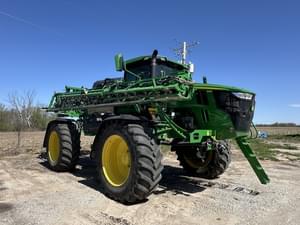 2023 John Deere 612R Image