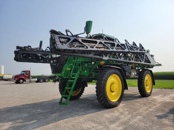 2023 John Deere 612R Equipment Image0