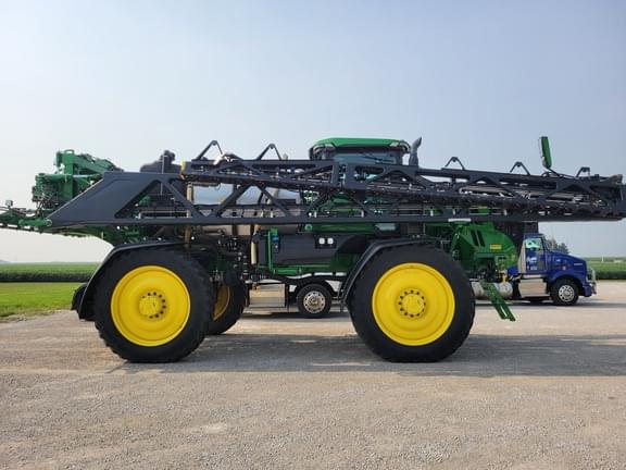 Image of John Deere 612R equipment image 3