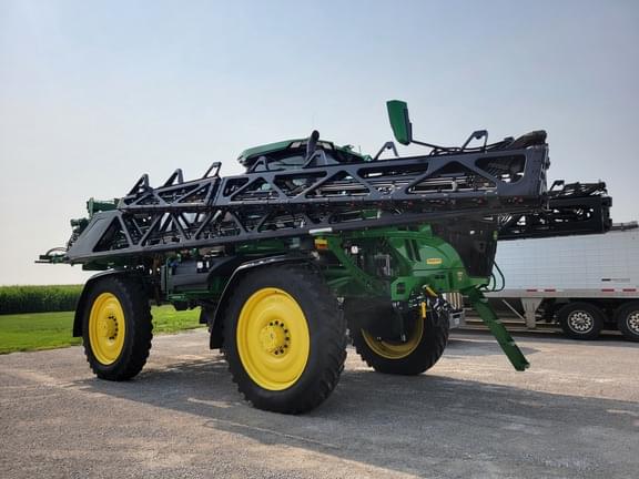 Image of John Deere 612R equipment image 2
