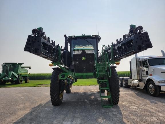 Image of John Deere 612R equipment image 1