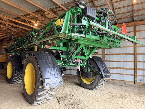 Image of John Deere 612R equipment image 3