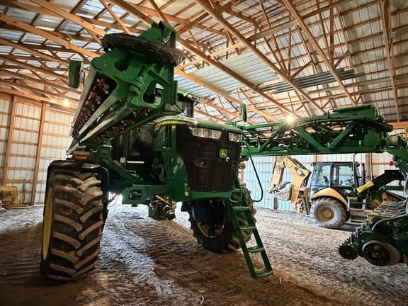 2023 John Deere 612R Equipment Image0