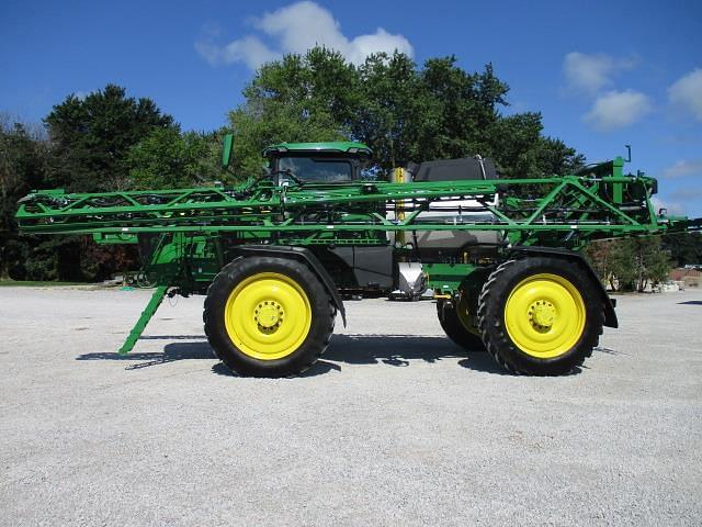 Image of John Deere 612R equipment image 2