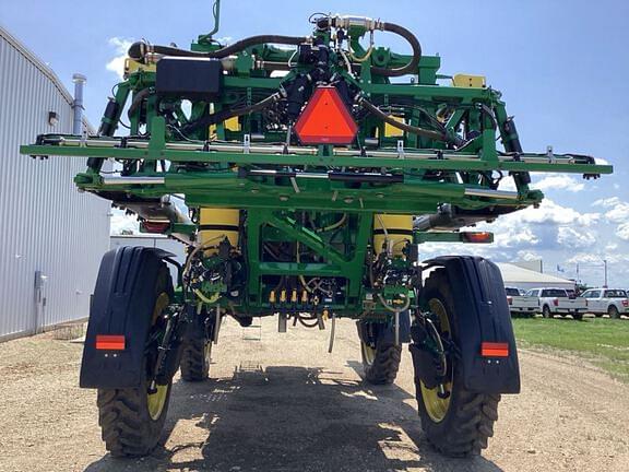 Image of John Deere 612R equipment image 3
