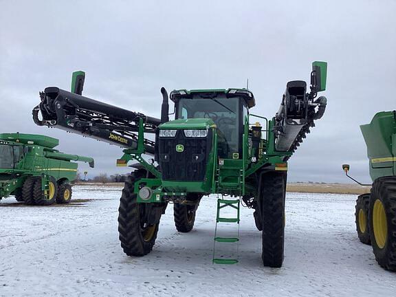 Image of John Deere 612R equipment image 4