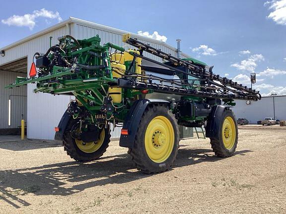 Image of John Deere 612R equipment image 4