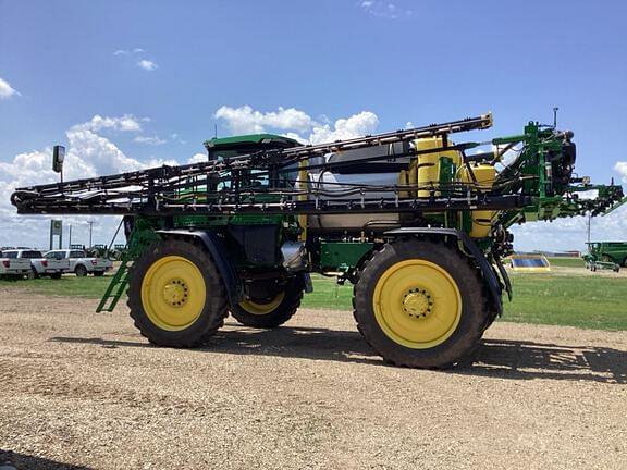 Image of John Deere 612R equipment image 1