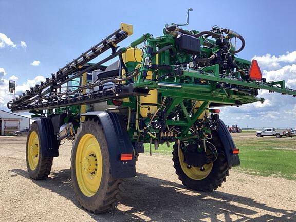 Image of John Deere 612R equipment image 2