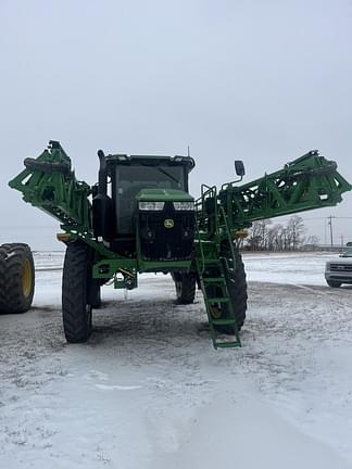 Image of John Deere 612R equipment image 4