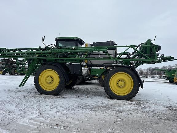 Image of John Deere 612R equipment image 2