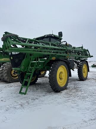 Image of John Deere 612R equipment image 1