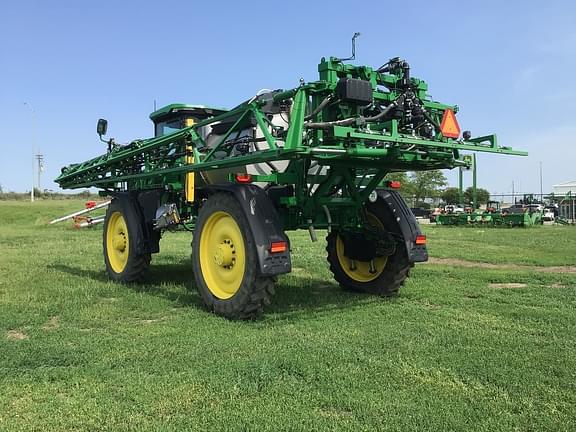 Image of John Deere 612R equipment image 3
