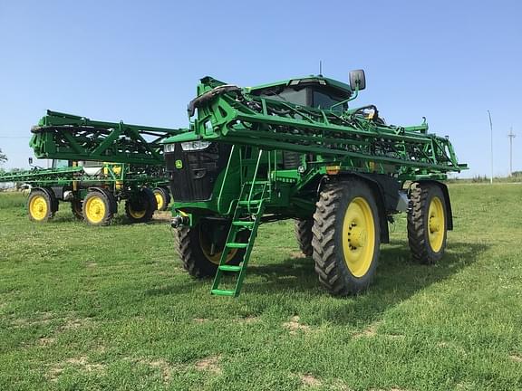 Image of John Deere 612R Primary image
