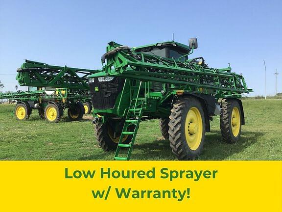 Image of John Deere 612R Primary image