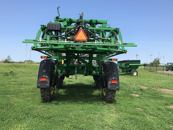 Image of John Deere 612R equipment image 4