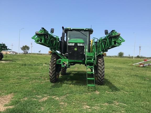 Image of John Deere 612R equipment image 1