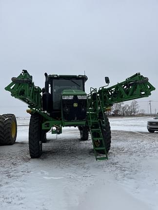 Image of John Deere 612R equipment image 3