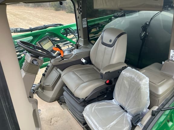 Image of John Deere 612R equipment image 4