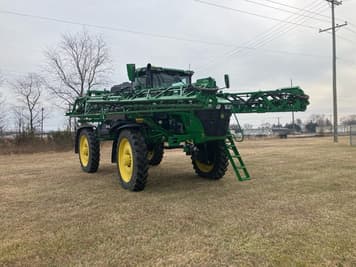 Main image John Deere 612R