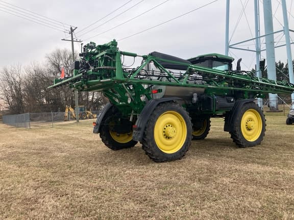 Image of John Deere 612R equipment image 3